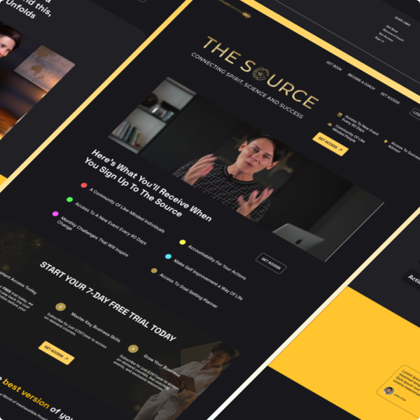 Life Style Web Design